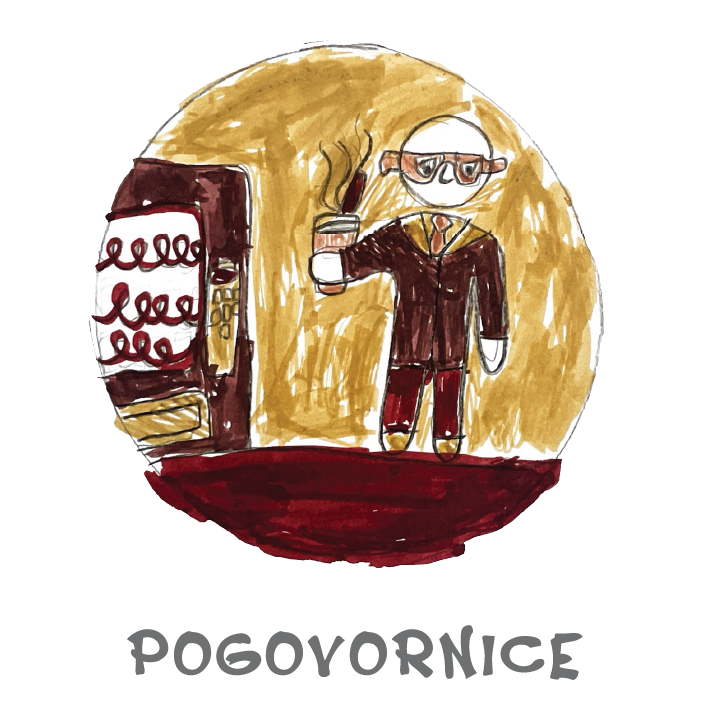 pogovornice